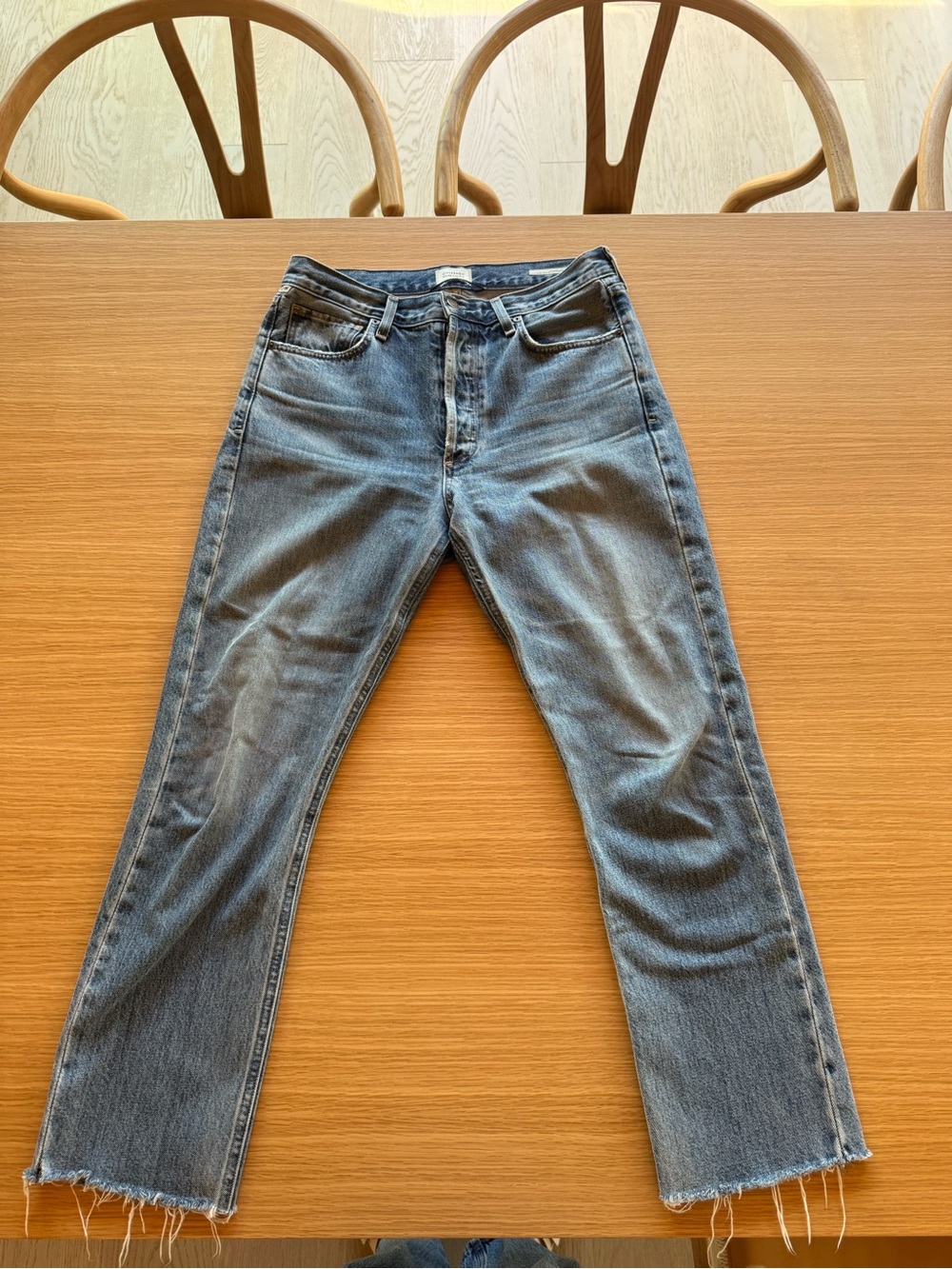 Citizens Of Humanity Charolette denim jeans
